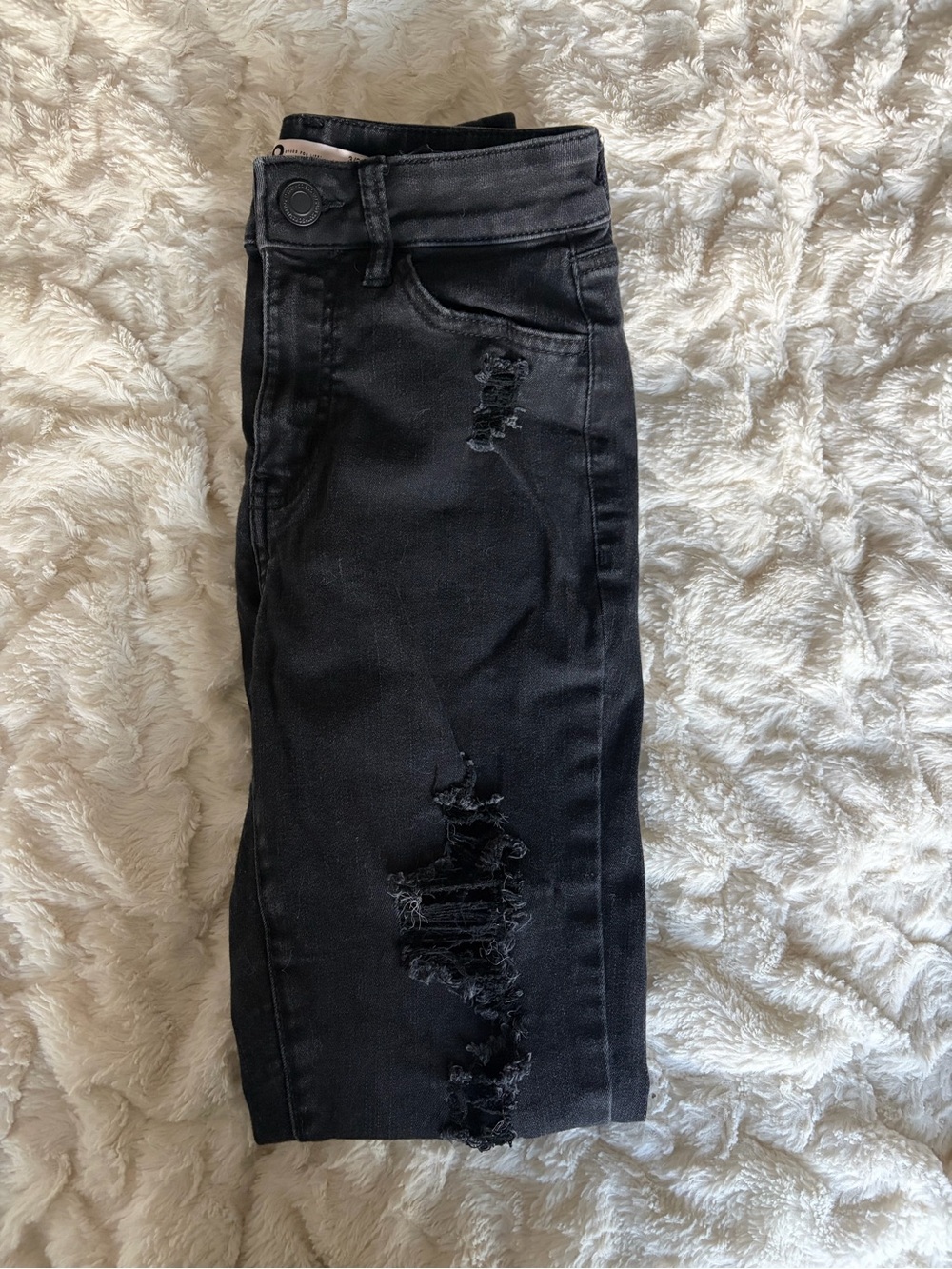 Black Women's Jeans